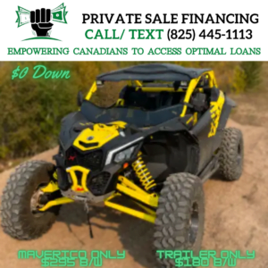 2019 Can Am Maverick XMR 1000 turbo & Inclosed trailer - INVENOTRY